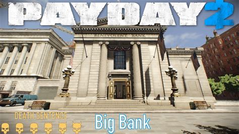Payday 2 Big Bank